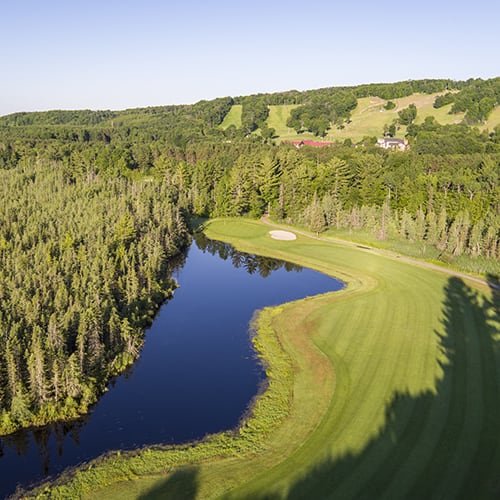 Country Club Of Boyne Ten Courses